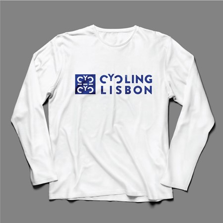 Claim | Cycling | Camisola Branca